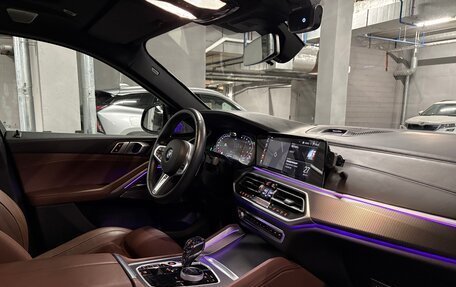 BMW X6, 2021 год, 9 590 000 рублей, 16 фотография