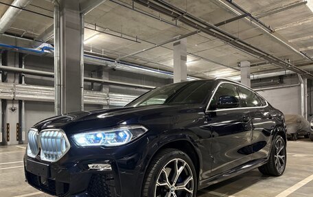 BMW X6, 2021 год, 9 590 000 рублей, 14 фотография