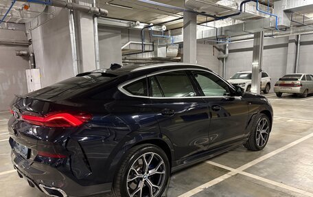 BMW X6, 2021 год, 9 590 000 рублей, 9 фотография