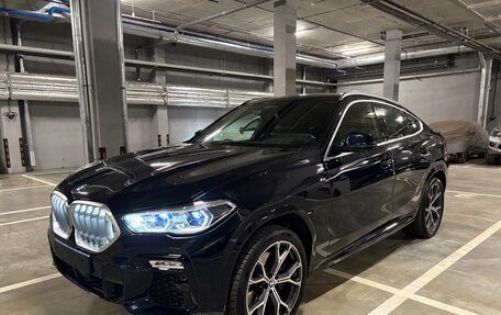 BMW X6, 2021 год, 9 590 000 рублей, 15 фотография