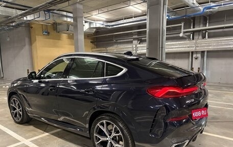 BMW X6, 2021 год, 9 590 000 рублей, 11 фотография