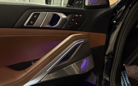 BMW X6, 2021 год, 9 590 000 рублей, 23 фотография