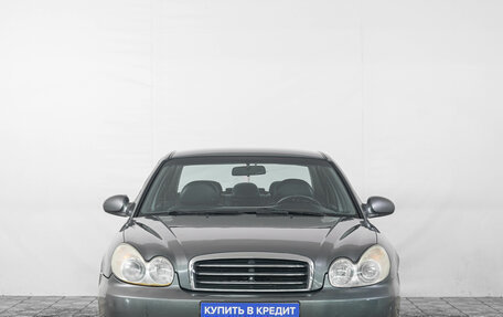 Hyundai Sonata IV рестайлинг, 2005 год, 299 000 рублей, 3 фотография