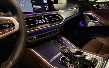 BMW X6, 2021 год, 9 590 000 рублей, 22 фотография