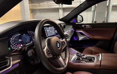 BMW X6, 2021 год, 9 590 000 рублей, 18 фотография