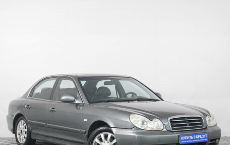 Hyundai Sonata IV рестайлинг, 2005 год, 299 000 рублей, 2 фотография