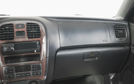 Hyundai Sonata IV рестайлинг, 2005 год, 299 000 рублей, 15 фотография