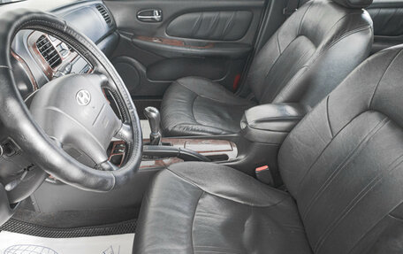 Hyundai Sonata IV рестайлинг, 2005 год, 299 000 рублей, 9 фотография