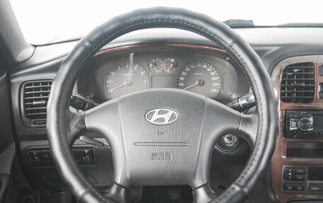 Hyundai Sonata IV рестайлинг, 2005 год, 299 000 рублей, 16 фотография