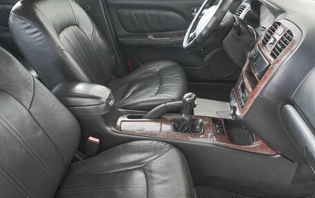 Hyundai Sonata IV рестайлинг, 2005 год, 299 000 рублей, 12 фотография