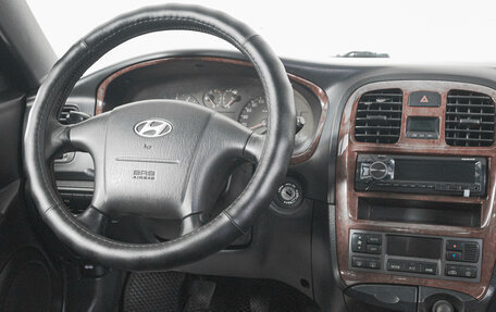 Hyundai Sonata IV рестайлинг, 2005 год, 299 000 рублей, 13 фотография