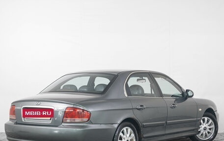 Hyundai Sonata IV рестайлинг, 2005 год, 299 000 рублей, 7 фотография