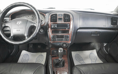 Hyundai Sonata IV рестайлинг, 2005 год, 299 000 рублей, 14 фотография
