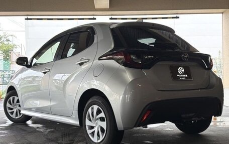 Toyota Yaris, 2022 год, 890 000 рублей, 6 фотография