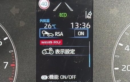 Toyota Yaris, 2022 год, 890 000 рублей, 20 фотография
