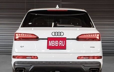 Audi Q7, 2026 год, 9 099 961 рублей, 3 фотография