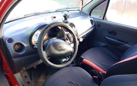 Daewoo Matiz I, 2005 год, 200 000 рублей, 5 фотография