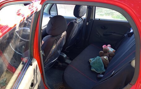 Daewoo Matiz I, 2005 год, 200 000 рублей, 6 фотография