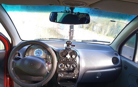 Daewoo Matiz I, 2005 год, 200 000 рублей, 7 фотография