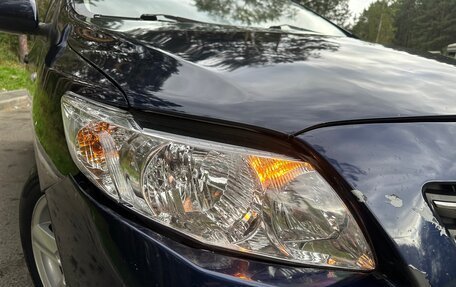 Toyota Corolla, 2008 год, 800 000 рублей, 7 фотография