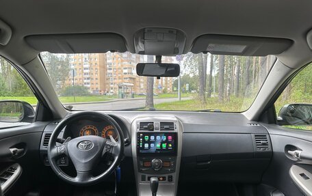 Toyota Corolla, 2008 год, 800 000 рублей, 4 фотография