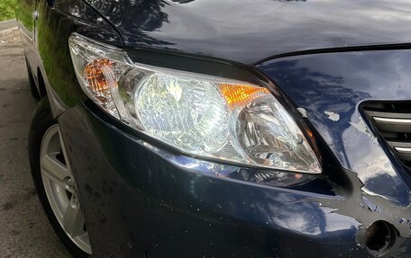 Toyota Corolla, 2008 год, 800 000 рублей, 8 фотография