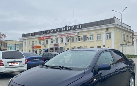 Toyota Corolla, 2008 год, 800 000 рублей, 5 фотография