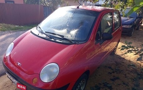 Daewoo Matiz I, 2005 год, 200 000 рублей, 2 фотография