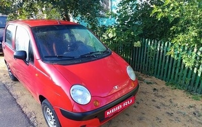 Daewoo Matiz I, 2005 год, 200 000 рублей, 1 фотография