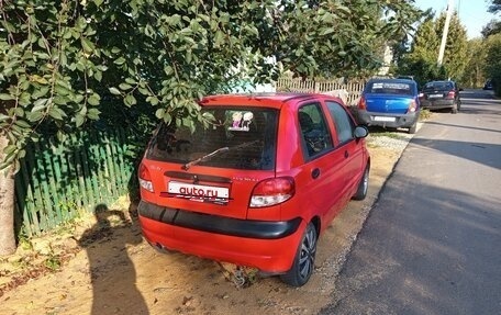 Daewoo Matiz I, 2005 год, 200 000 рублей, 4 фотография