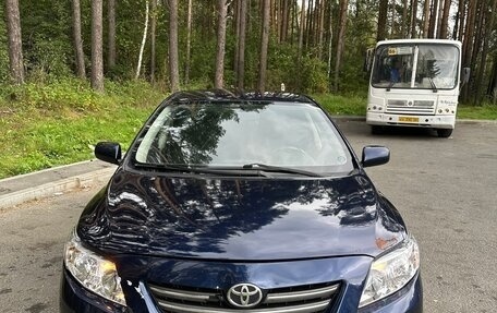 Toyota Corolla, 2008 год, 800 000 рублей, 6 фотография