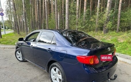 Toyota Corolla, 2008 год, 800 000 рублей, 14 фотография