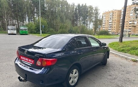 Toyota Corolla, 2008 год, 800 000 рублей, 12 фотография