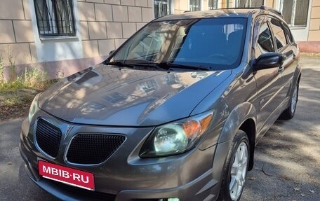 Pontiac Vibe II, 2003 год, 520 000 рублей, 1 фотография
