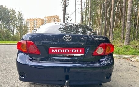 Toyota Corolla, 2008 год, 800 000 рублей, 13 фотография