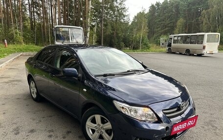 Toyota Corolla, 2008 год, 800 000 рублей, 11 фотография