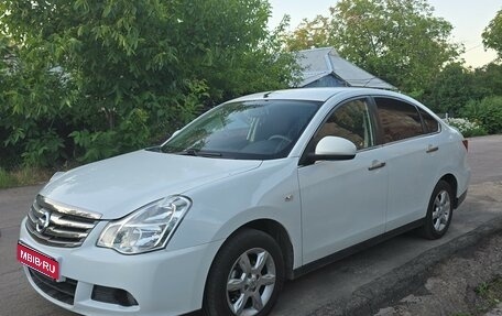 Nissan Almera, 2014 год, 900 000 рублей, 1 фотография