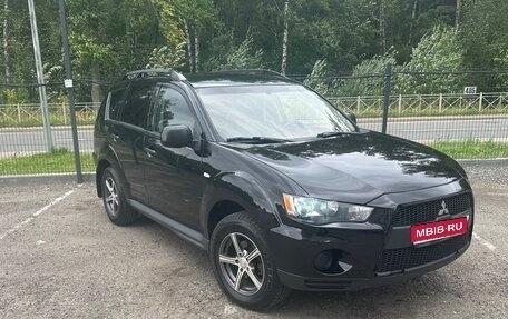 Mitsubishi Outlander III рестайлинг 3, 2011 год, 1 150 000 рублей, 1 фотография