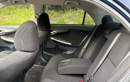 Toyota Corolla, 2008 год, 800 000 рублей, 18 фотография