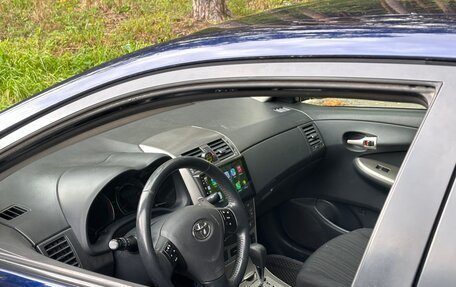 Toyota Corolla, 2008 год, 800 000 рублей, 19 фотография