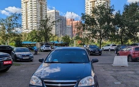 Chevrolet Lacetti, 2008 год, 520 000 рублей, 1 фотография