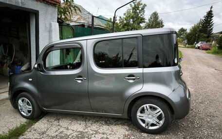 Nissan Cube III, 2015 год, 780 000 рублей, 4 фотография