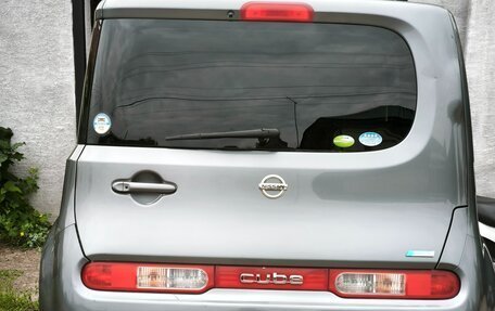 Nissan Cube III, 2015 год, 780 000 рублей, 2 фотография