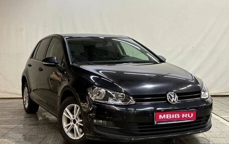 Volkswagen Golf VII, 2013 год, 780 000 рублей, 1 фотография