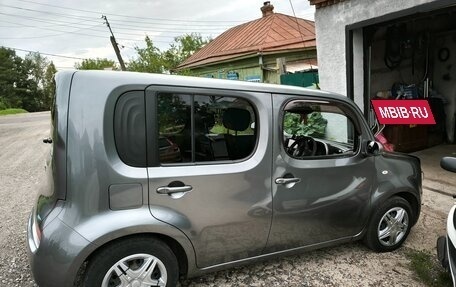 Nissan Cube III, 2015 год, 780 000 рублей, 3 фотография