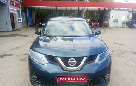 Nissan X-Trail, 2015 год, 1 350 000 рублей, 1 фотография
