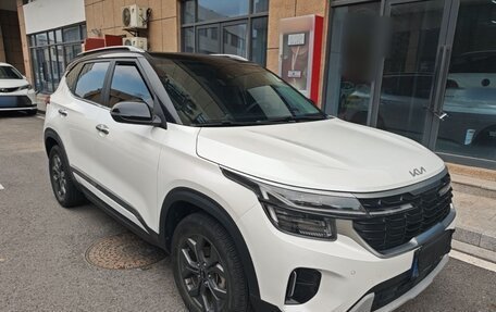 KIA Seltos I, 2023 год, 1 895 000 рублей, 1 фотография