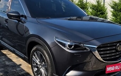 Mazda CX-9 II, 2022 год, 3 950 000 рублей, 1 фотография