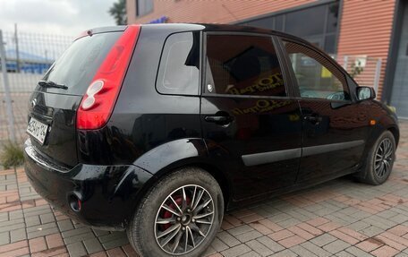 Ford Fiesta, 2007 год, 330 000 рублей, 3 фотография