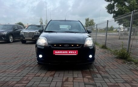 Ford Fiesta, 2007 год, 330 000 рублей, 6 фотография